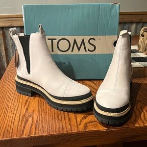 Toms Dakota Chelsea Bootie